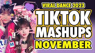 New Tiktok Mashup 2023 Philippines Party Music  Viral Dance Trends  November 6th [upl. by Erdnaet739]