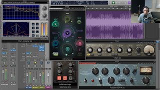 Mastering with Waves Plugins Like A Pro [upl. by Freemon]