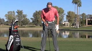 Mastering the Basics with Scott Sackett part 4 Ball Position [upl. by Millie]