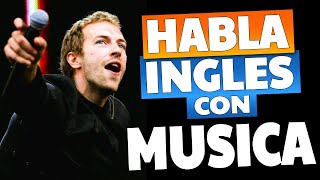 APRENDE INGLÉS CON COLDPLAY  Aprende inglés con Canciones [upl. by Natek]