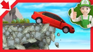 Cars kid Cars kids animation Cars for children Truck animation for kids Trucks for children [upl. by Luise]