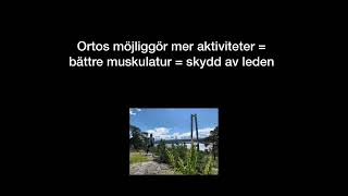 Ligamentskador med Åse Raske [upl. by Miharbi]