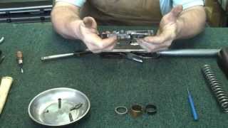 Gunsmithing Remington Model 11Browning A5 Gunworks [upl. by Penny]