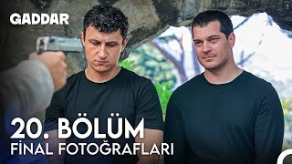 Gaddar 20 Bölüm Final Fotoğrafları 📷 [upl. by Ikcir900]