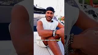 IBIZA YACHT CHEAPER THAN A CLUB ENTRY🚨😳  EVER heard of IBIZA HAXX NO Then watch this‼️😎 [upl. by Olney]