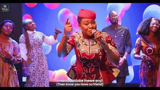 IGBO PRAISE  ENKAY OGBORUCHE [upl. by Eudora]