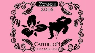 Cantillon Zwanze Day 2016 Raspberry blueberry amp vanilla lambic  The Craft Beer Channel [upl. by Enrika289]