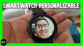 ✔️Este⌚Smartwatch Si se Deja Personalizar Kieslect K10 [upl. by Padraic]