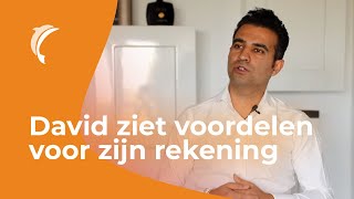 David ziet de voordelen van de Amfa4000 terug in zijn energierekening waterontharder com [upl. by Kinsley]