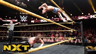 Kota Ibushi vs Buddy Murphy WWE NXT 27 Juli 2016 [upl. by Rivard]