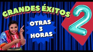 OTRAS 3 horas Especial VIDEOTOTE SEGUNDA EDICIÓN [upl. by Nanci335]