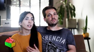 Yamila y Pablo son pareja y contaron la historia de su casa renovada al 100 [upl. by Willey786]