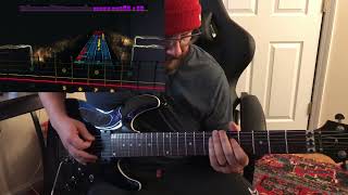 All Shall Perish  There Is Nothing Left Rocksmith 2014 Guitar Cover [upl. by Ivz307]