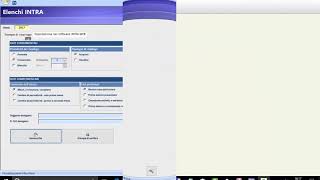 Elenchi INTRA come generare il file telematico [upl. by Akiemaj43]