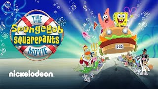 The SpongeBob SquarePants Movie Full Game in 1 Minute [upl. by Burkhart751]