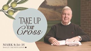 Take Up Your Cross │ Mark 834–35  Pastor Jim Cymbala  The Brooklyn Tabernacle [upl. by Elodea180]