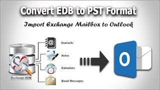 How to Convert EDB to PST Using Softaken Exchange Recovery [upl. by Joo14]