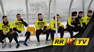 Sparing Ruch Radzionków  Odra Wodzisław Śląski [upl. by Percy]