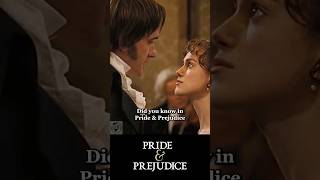 PRIDE amp PREJUDICE prideandprejudice book adaptation doesitholdup viral funfacts moviefacts [upl. by Uamak]