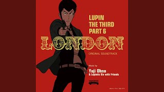 THEME FROM LUPIN Ⅲ 2021 [upl. by Farrison767]