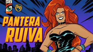 A PANTERA RUIVA  SOCIEDADE DA VIRTUDE [upl. by Ferdie]