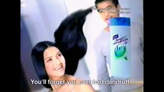 Best Ever Head amp Shoulders quotWorlds No1quot Ver B 15s  Philippines 2001 [upl. by Joachima951]