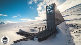 WELTWEITER SAATGUTTRESOR auf Svalbard 🌱 Wird er die Menschheit retten [upl. by Rogovy82]