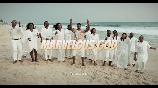 Moses Bliss  Marvelous God Official Video ft Mike Aremu [upl. by Chlo256]