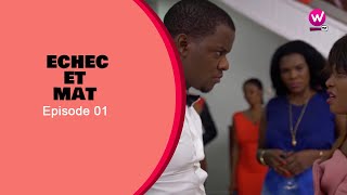 Echec et mat  Episode 1 Avec Emy Dany amp Cynthia Elizabeth [upl. by Oam]