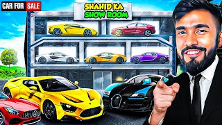 FINALLY I BULID MY SHOWROOM 2ND FLOOR 9999999🤑 CAR FOR SALE SIMULATOR 2O 7 [upl. by Airyt839]