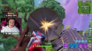 JE TENTE LE TOP 1 SUR LE NOUVEAU MODE CLASSIQUE FORTNITE BATTLE ROYALE [upl. by Akiemahs]