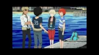 Tsuritama Moments  VOSTFR et sub Spanish [upl. by Samuelson]