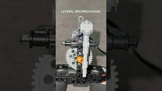 Lateral Reciprocating Mechanism [upl. by Holt]