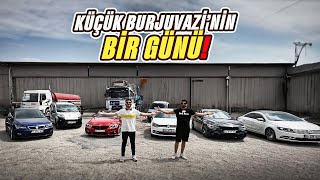 KÜÇÜK BURJUVAZİNİN BİR GÜNÜ [upl. by Yruy]