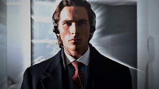 Patrick Bateman Edit  Sigma male  American Psycho [upl. by Kent]