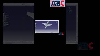 student catia project catia students studentlife solidworks creo autocad abctrainings [upl. by Atilal486]