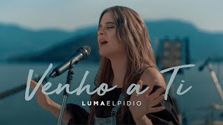 Luma Elpidio  Venho a Ti Video Oficial [upl. by Arraik]