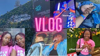 How We Rocked The Daisies 2023Twin South African YouTubers [upl. by Vin]