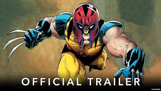 Wolverine Revenge  Official Trailer  Marvel Comics [upl. by Oninrutas]