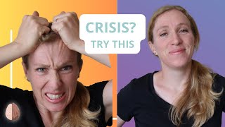 Crisis to Calm 4 DBT Skills with Dr Johnson [upl. by Landri]