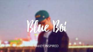 LAKEY INSPIRED  Blue Boi [upl. by Euqinay]