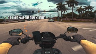 4k Quick Rip and A Wash  Harley Davidson Lowrider [upl. by Omle165]