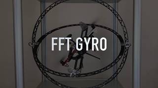 FFT GYRO First Flight Tester Gyroscope for drones [upl. by Nerred]