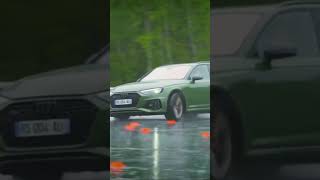 Xdrive vs Quattro  qui dérape le mieux sous la pluie  😨🔥 [upl. by Rodrigo]