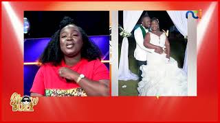 Prissy la dégameuse revient sur sa demande en mariage dans Showbuzz [upl. by Tabbi167]