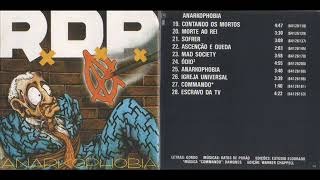 Ratos De Porão  Anarkophobia Full Album [upl. by Bohlen146]