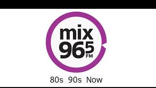 Mix 965 Houston is born1990 [upl. by Caine]