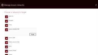 Manage Wireless Networks Windows 8 1 Update 1 [upl. by Sibell478]