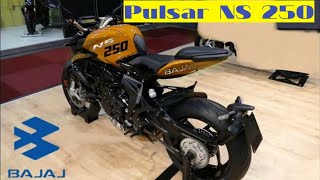 Bajaj Pulsar NS 250 Launch 2024  New Bajaj Pulsar NS 250 [upl. by Mcilroy296]