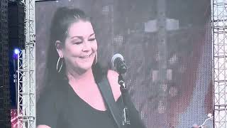 Gretchen Wilson Redneck Woman Anderson SC [upl. by Siurtemed]